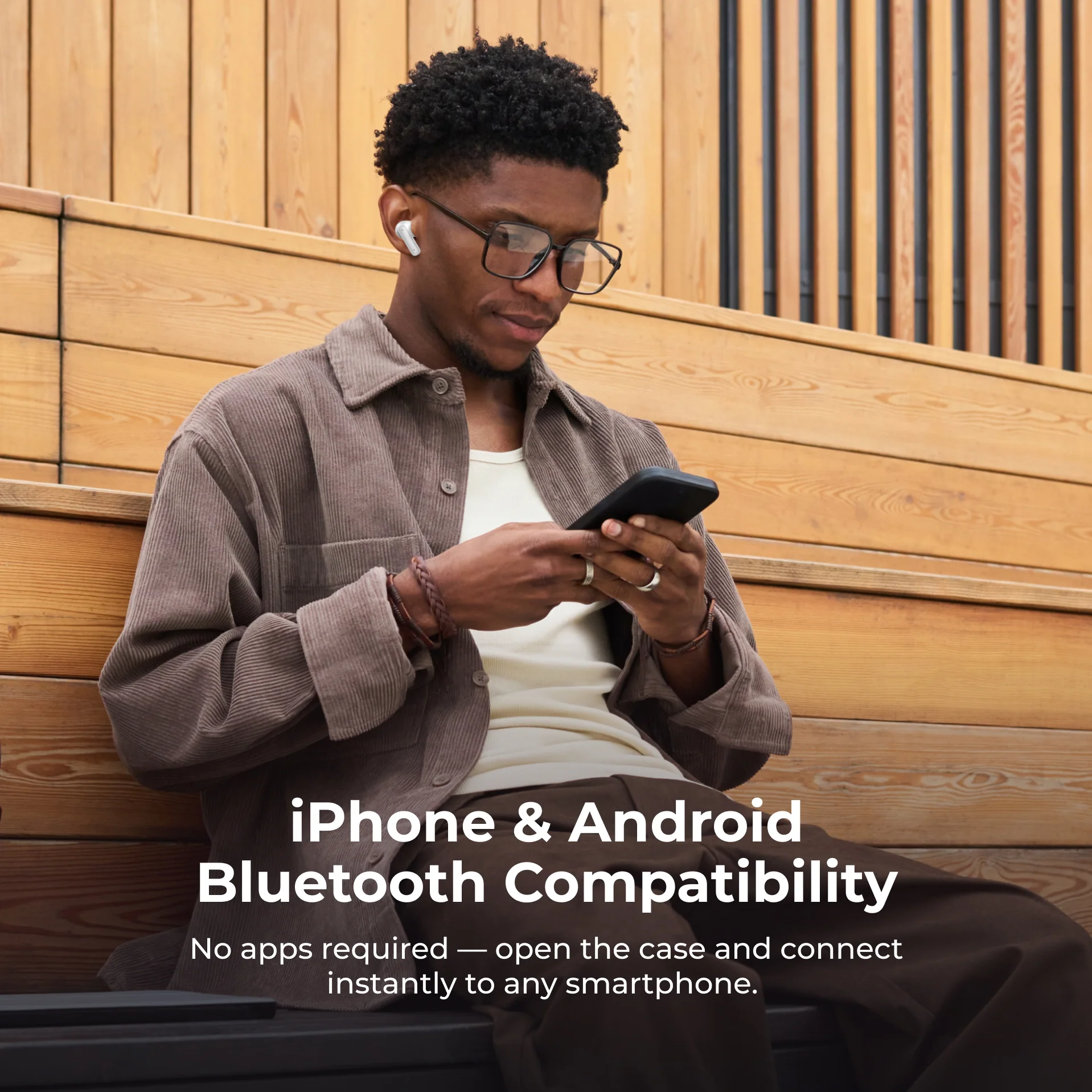 iTOUCH Pulse True Wireless Stereo Earbuds - Image 14