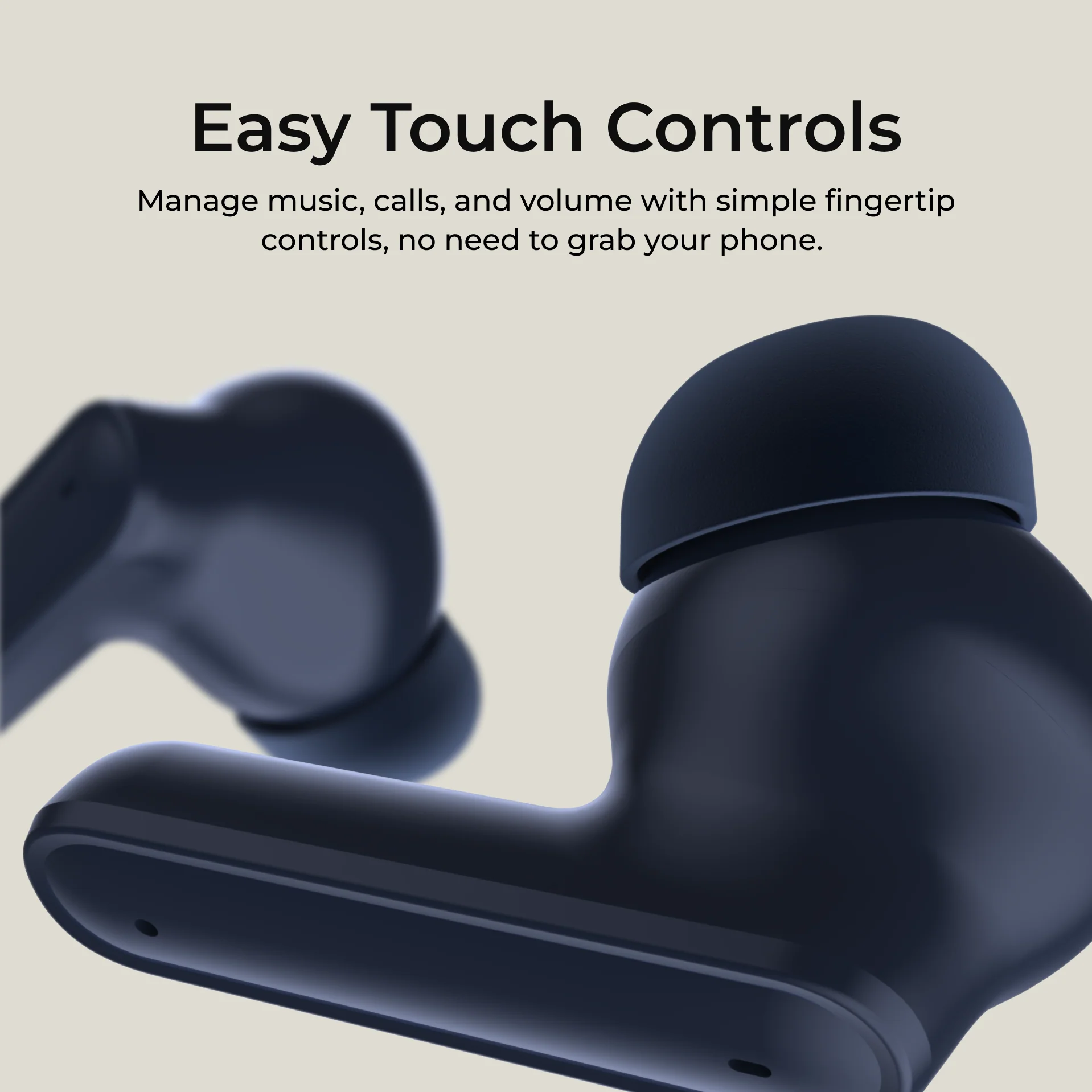 iTOUCH Pulse True Wireless Stereo Earbuds - Image 4
