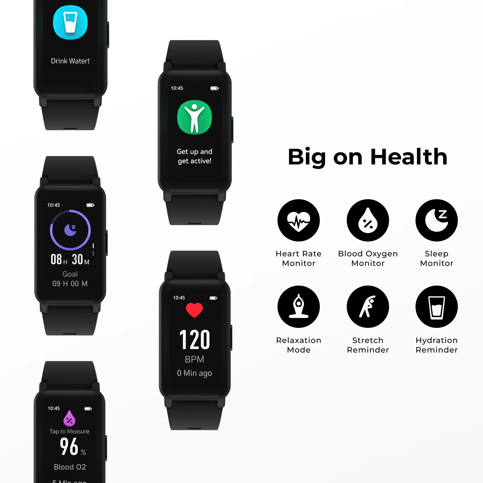 iTouch Active 4 Smartwatch - Image 42