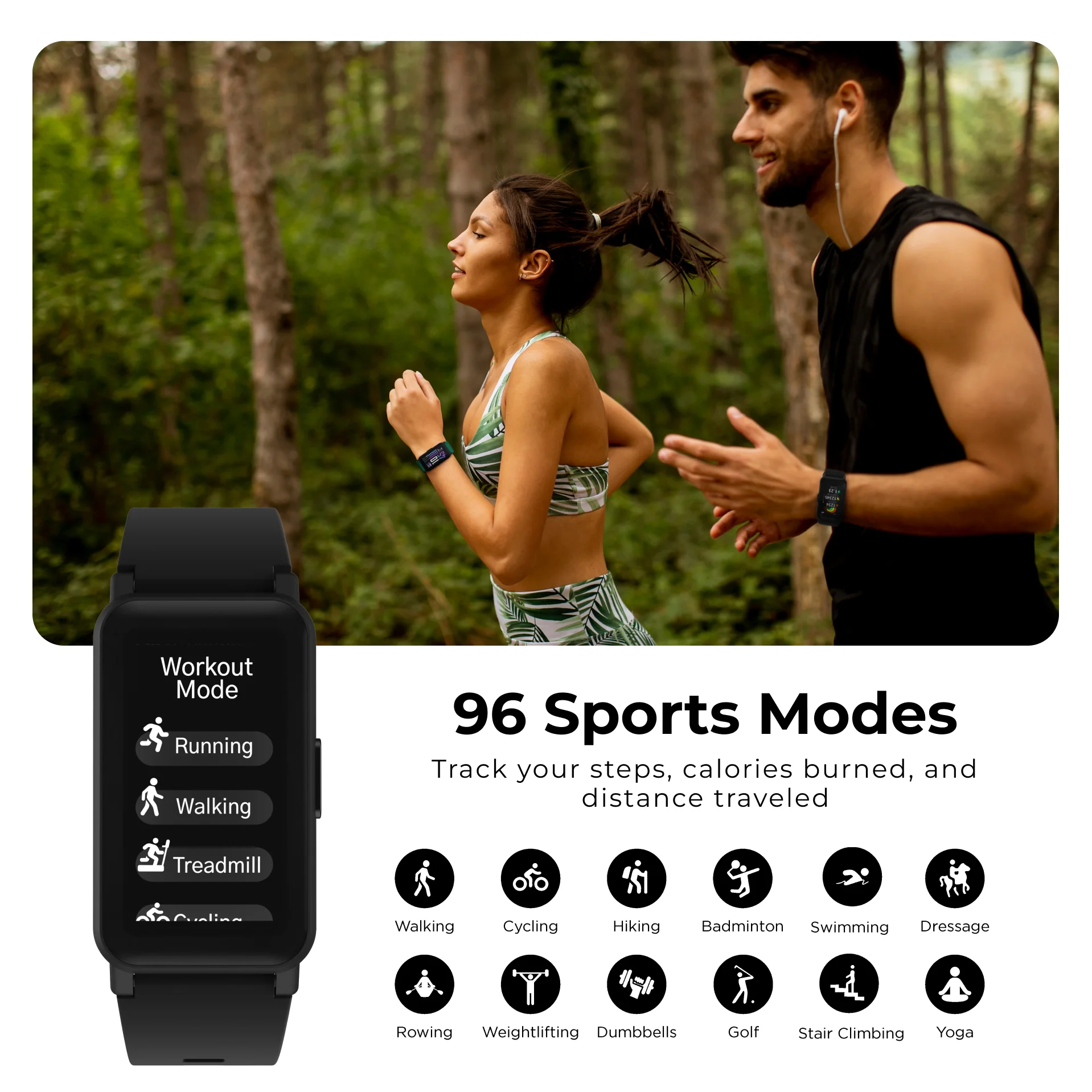 iTouch Active 4 Smartwatch - Image 43