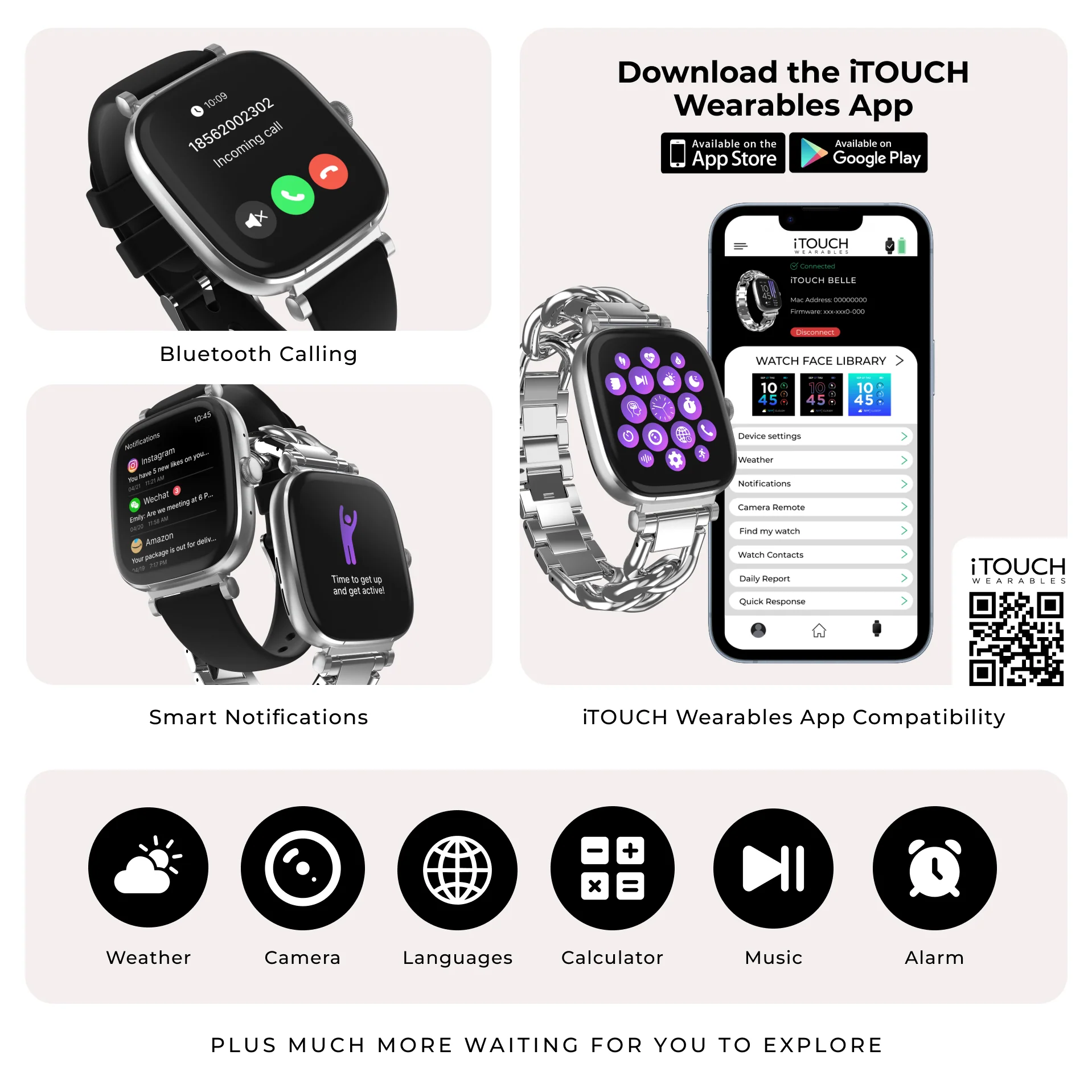 ITOUCH BELLE - Image 9